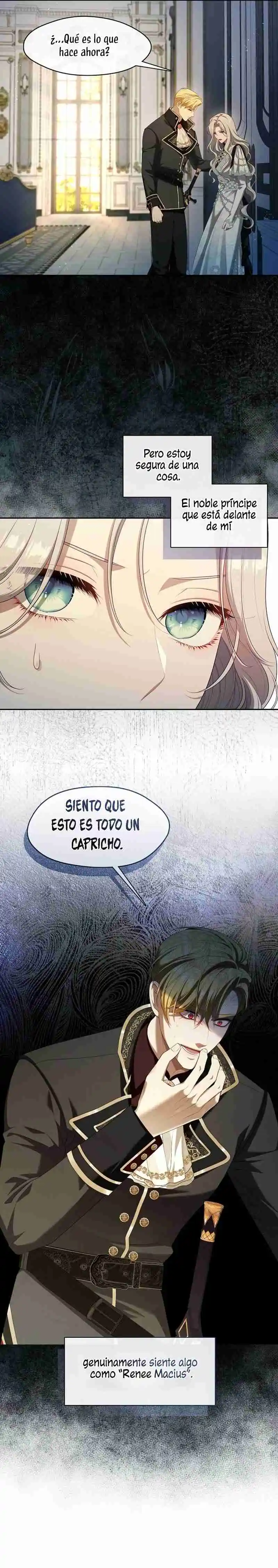 La Cazadora De Clase S No Quiere Convertirse En Una Princesa Villana - Capítulo 41 - Página 22 - LectorTMOo