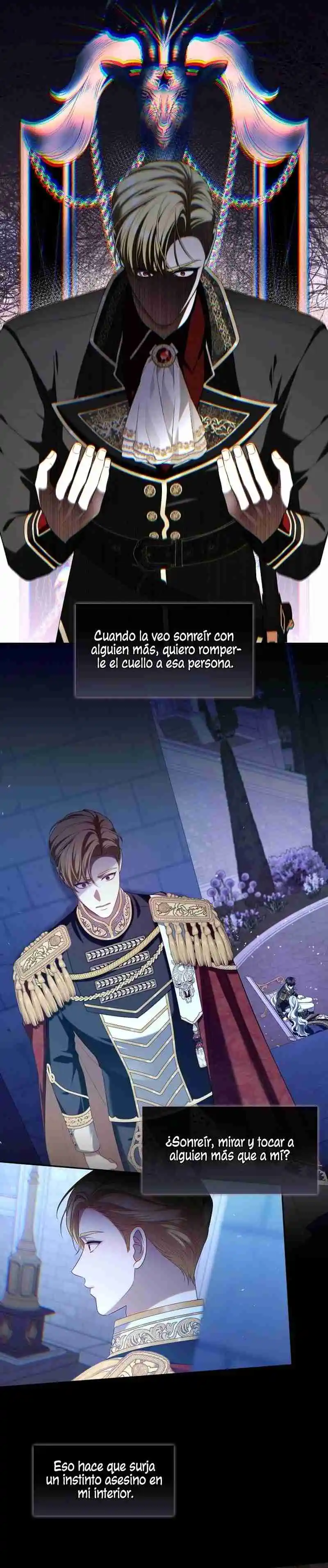 La Cazadora De Clase S No Quiere Convertirse En Una Princesa Villana - Capítulo 41 - Página 25 - LectorTMOo