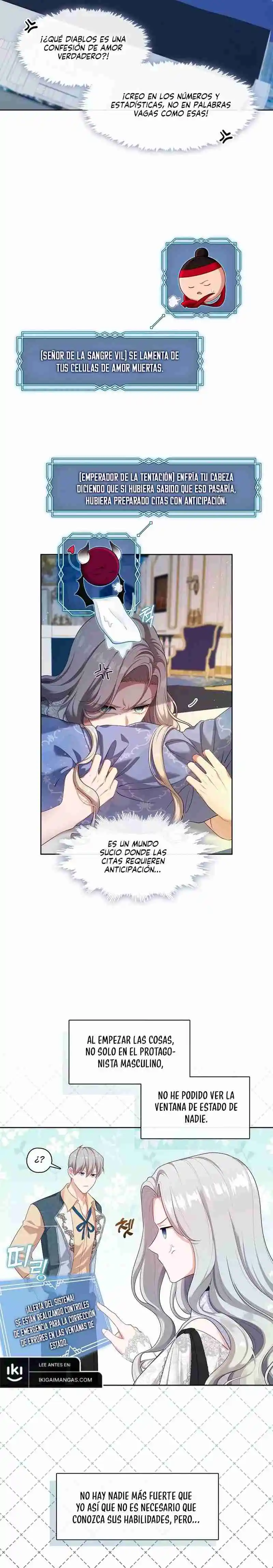 La Cazadora De Clase S No Quiere Convertirse En Una Princesa Villana - Capítulo 42 - Página 4 - LectorTMOo