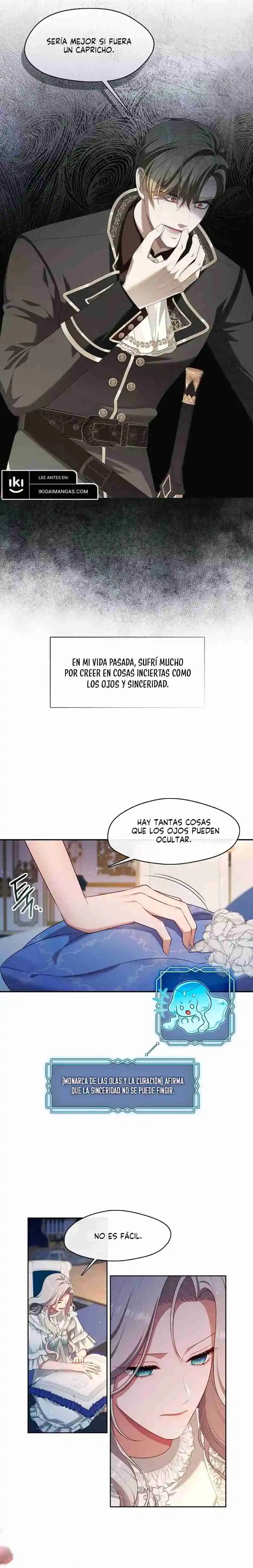 La Cazadora De Clase S No Quiere Convertirse En Una Princesa Villana - Capítulo 42 - Página 10 - LectorTMOo
