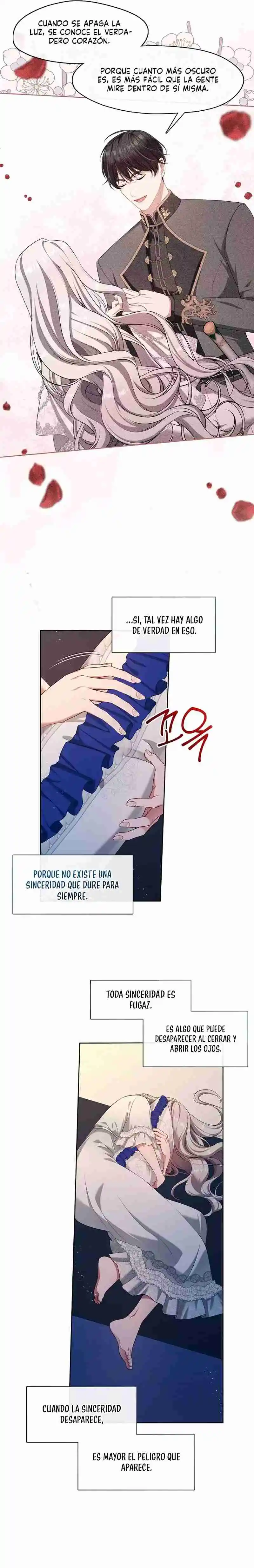 La Cazadora De Clase S No Quiere Convertirse En Una Princesa Villana - Capítulo 42 - Página 11 - LectorTMOo