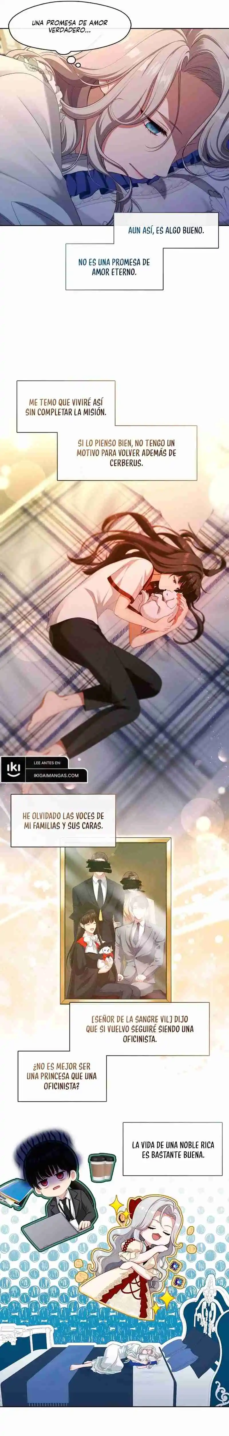 La Cazadora De Clase S No Quiere Convertirse En Una Princesa Villana - Capítulo 42 - Página 12 - LectorTMOo