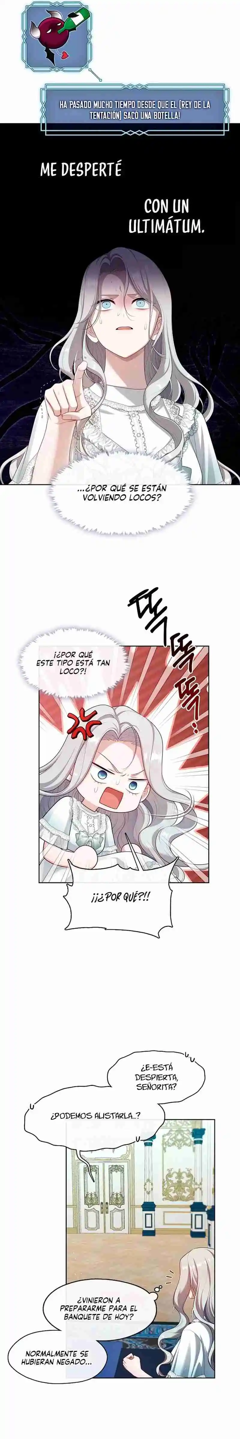 La Cazadora De Clase S No Quiere Convertirse En Una Princesa Villana - Capítulo 42 - Página 22 - LectorTMOo