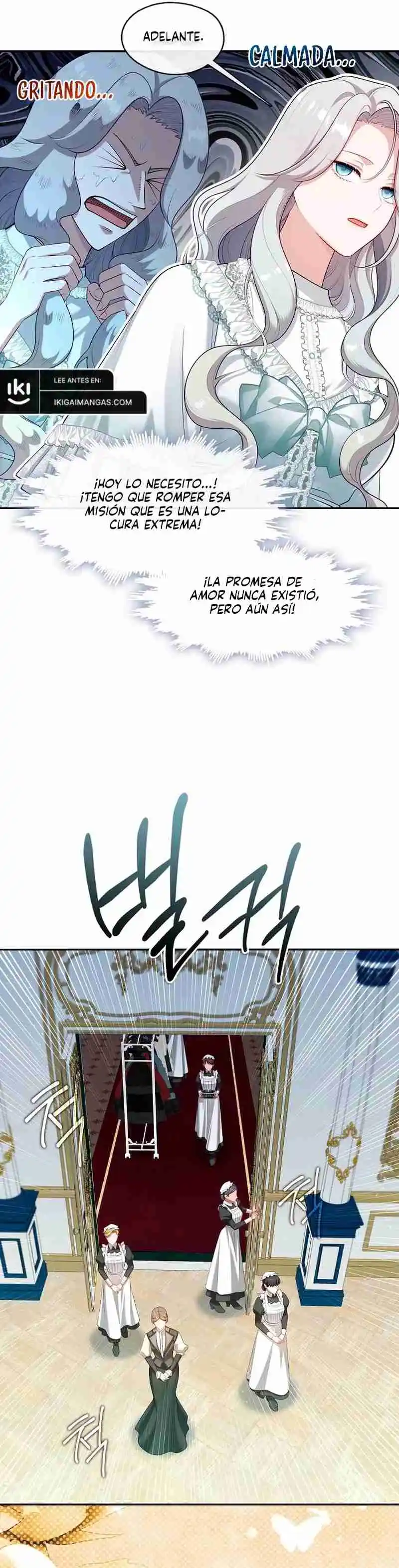 La Cazadora De Clase S No Quiere Convertirse En Una Princesa Villana - Capítulo 42 - Página 23 - LectorTMOo