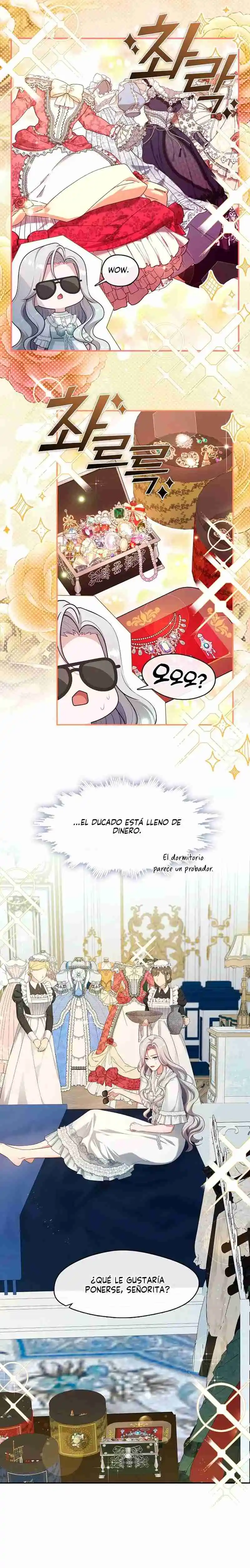 La Cazadora De Clase S No Quiere Convertirse En Una Princesa Villana - Capítulo 42 - Página 24 - LectorTMOo