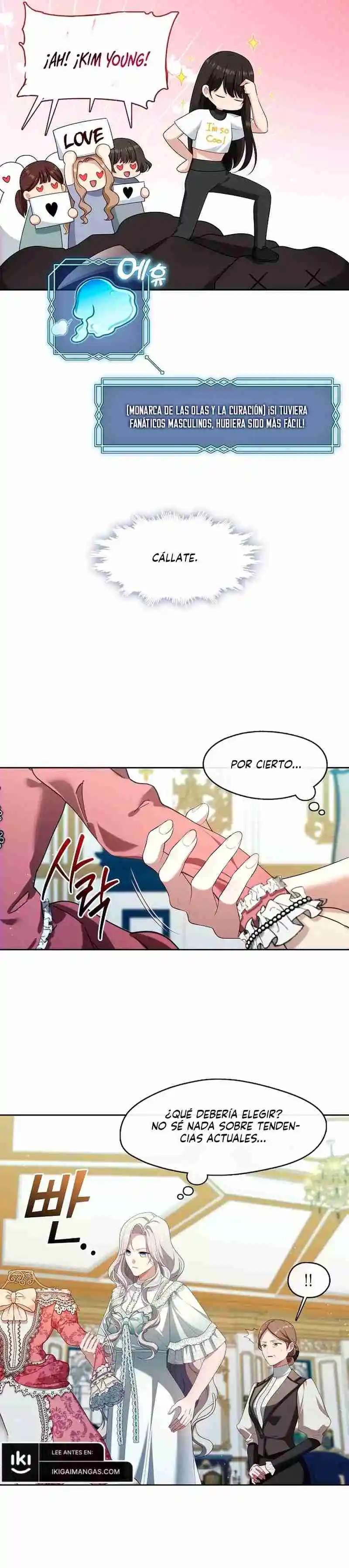 La Cazadora De Clase S No Quiere Convertirse En Una Princesa Villana - Capítulo 42 - Página 28 - LectorTMOo