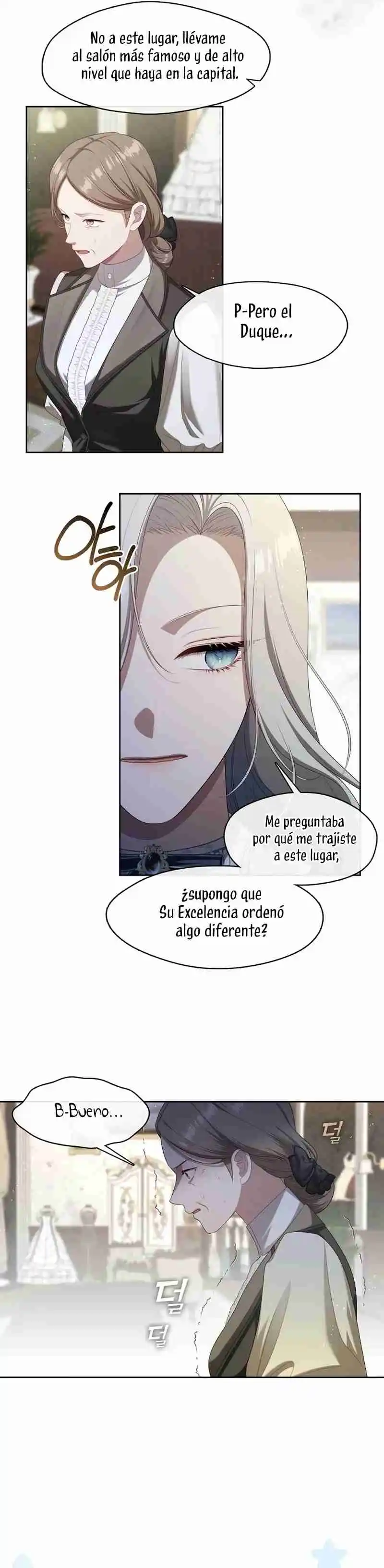 La Cazadora De Clase S No Quiere Convertirse En Una Princesa Villana - Capítulo 43 - Página 4 - LectorTMOo