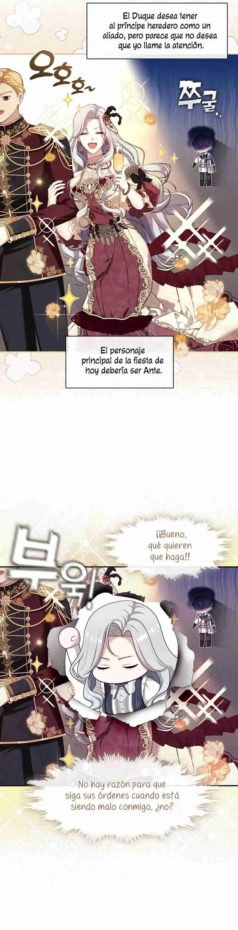 La Cazadora De Clase S No Quiere Convertirse En Una Princesa Villana - Capítulo 43 - Página 7 - LectorTMOo