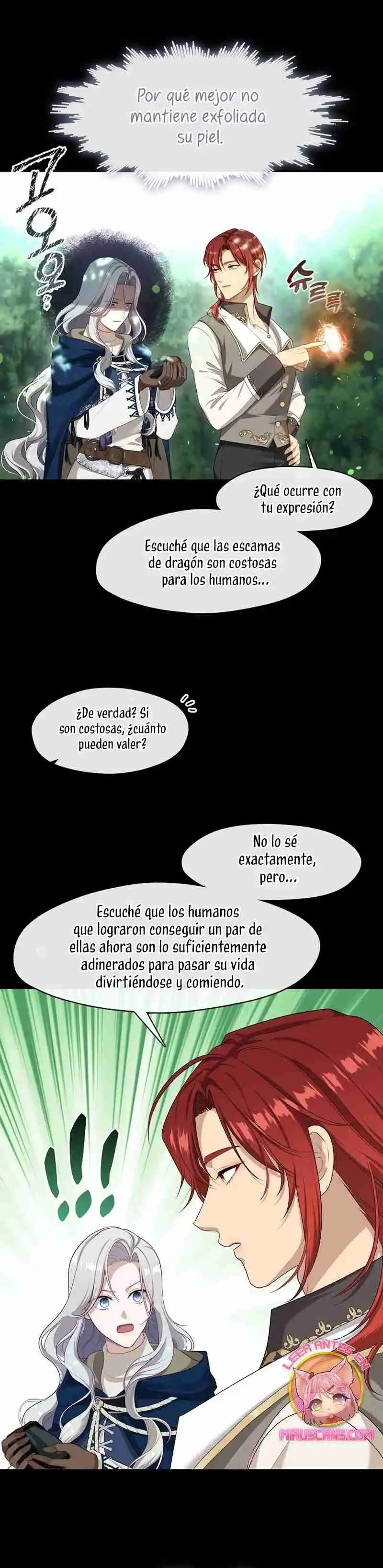 La Cazadora De Clase S No Quiere Convertirse En Una Princesa Villana - Capítulo 43 - Página 24 - LectorTMOo