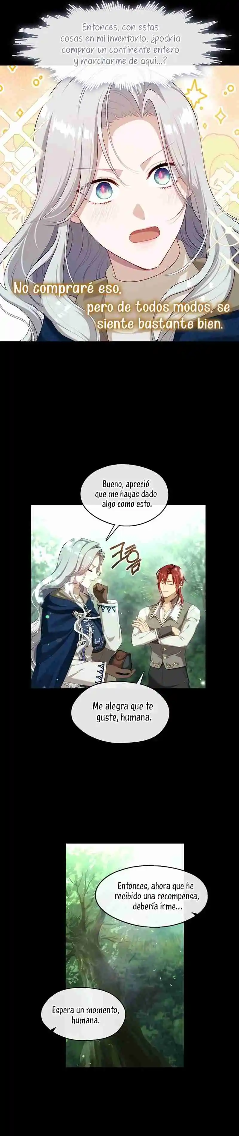 La Cazadora De Clase S No Quiere Convertirse En Una Princesa Villana - Capítulo 43 - Página 25 - LectorTMOo