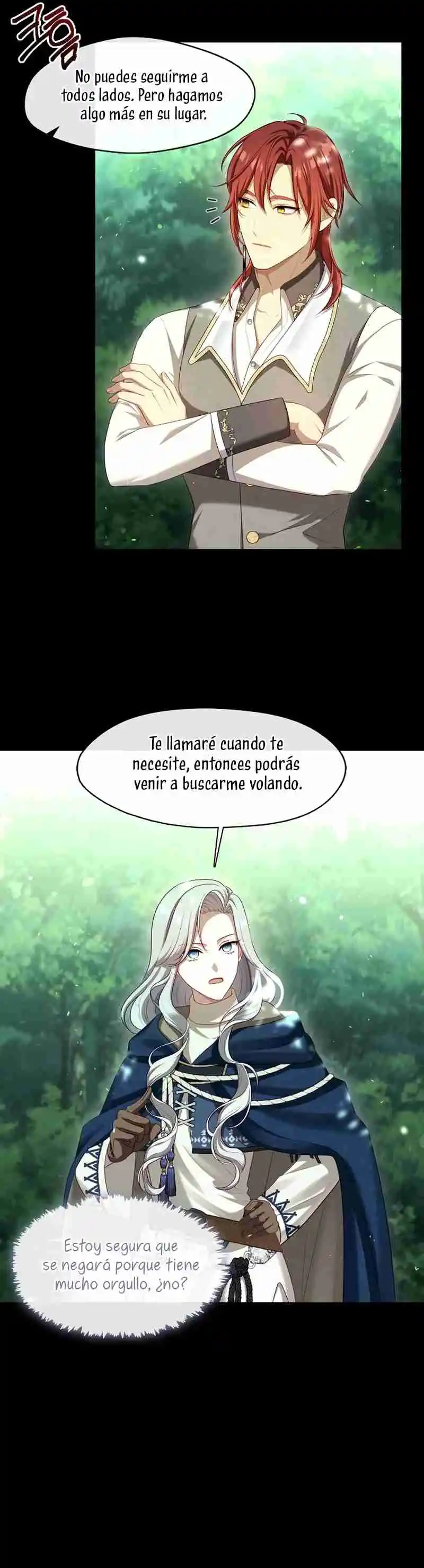 La Cazadora De Clase S No Quiere Convertirse En Una Princesa Villana - Capítulo 43 - Página 28 - LectorTMOo