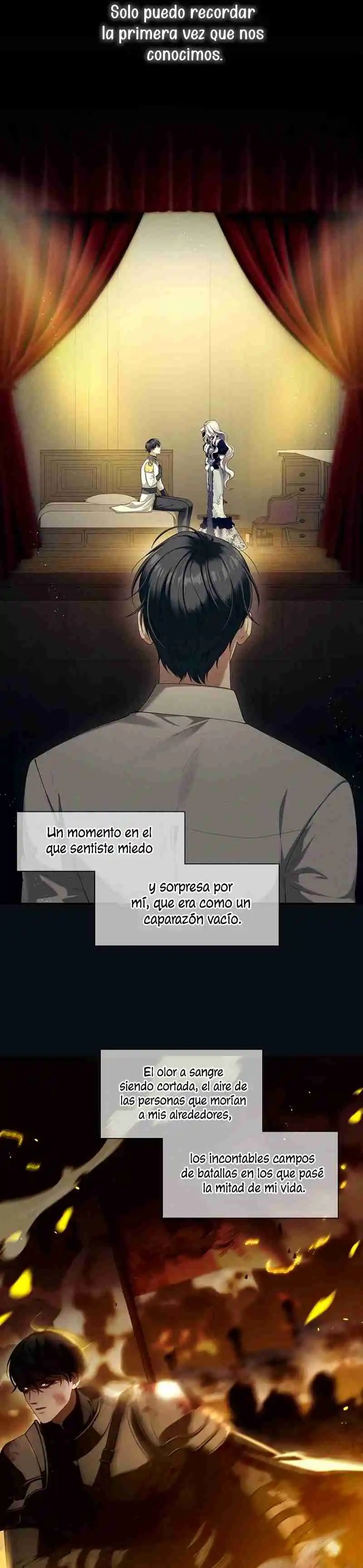 La Cazadora De Clase S No Quiere Convertirse En Una Princesa Villana - Capítulo 44 - Página 6 - LectorTMOo