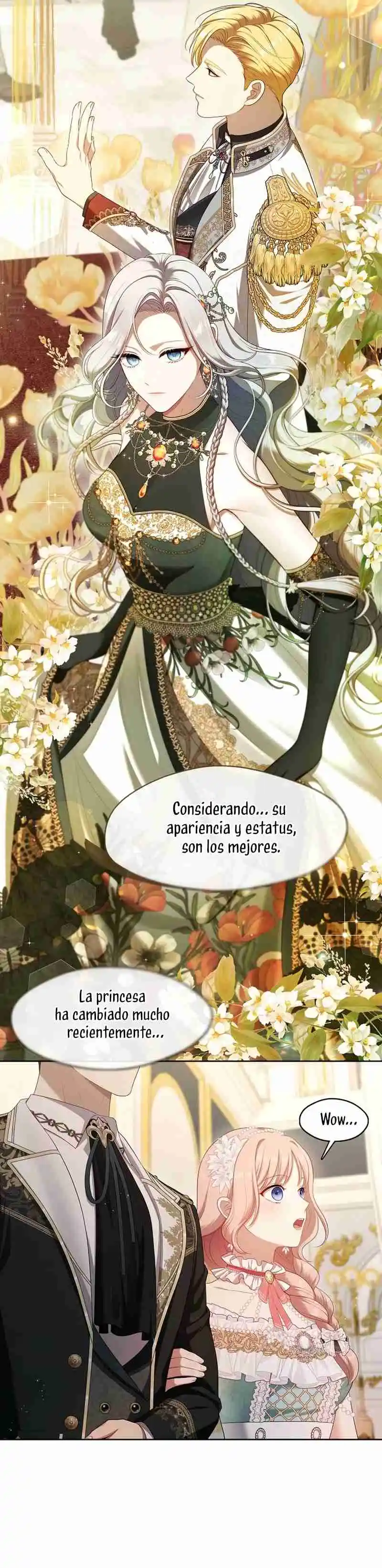 La Cazadora De Clase S No Quiere Convertirse En Una Princesa Villana - Capítulo 44 - Página 19 - LectorTMOo