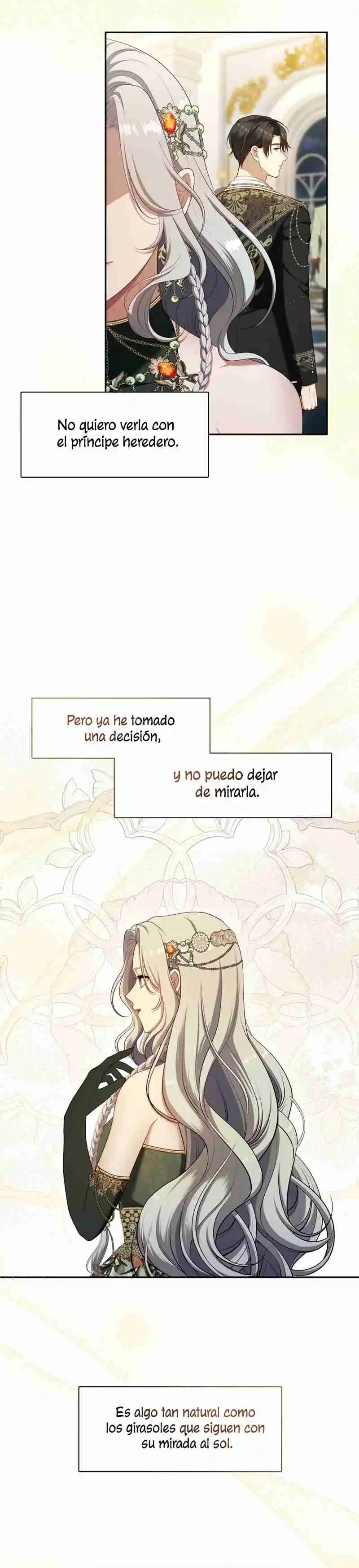 La Cazadora De Clase S No Quiere Convertirse En Una Princesa Villana - Capítulo 44 - Página 23 - LectorTMOo