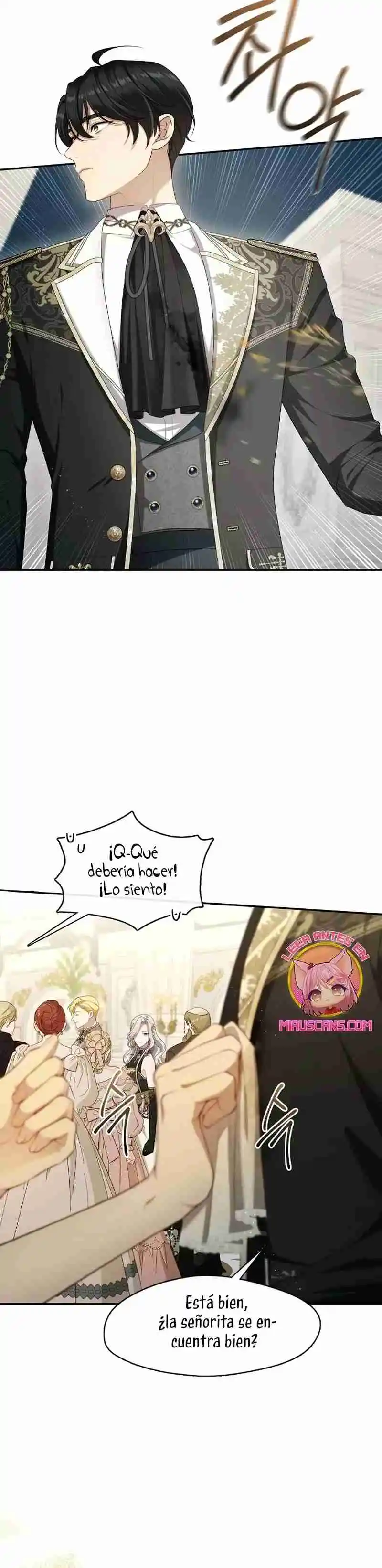 La Cazadora De Clase S No Quiere Convertirse En Una Princesa Villana - Capítulo 45 - Página 12 - LectorTMOo