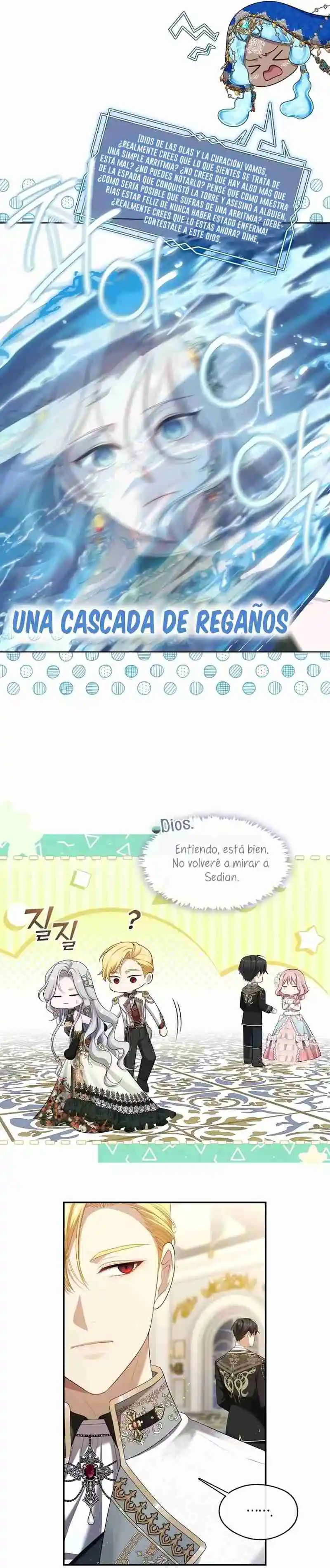 La Cazadora De Clase S No Quiere Convertirse En Una Princesa Villana - Capítulo 45 - Página 18 - LectorTMOo