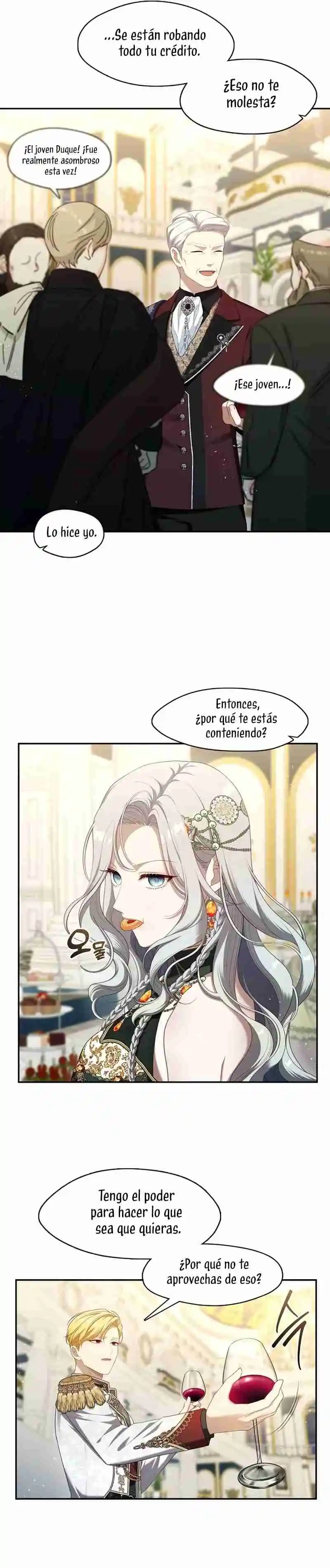 La Cazadora De Clase S No Quiere Convertirse En Una Princesa Villana - Capítulo 45 - Página 20 - LectorTMOo
