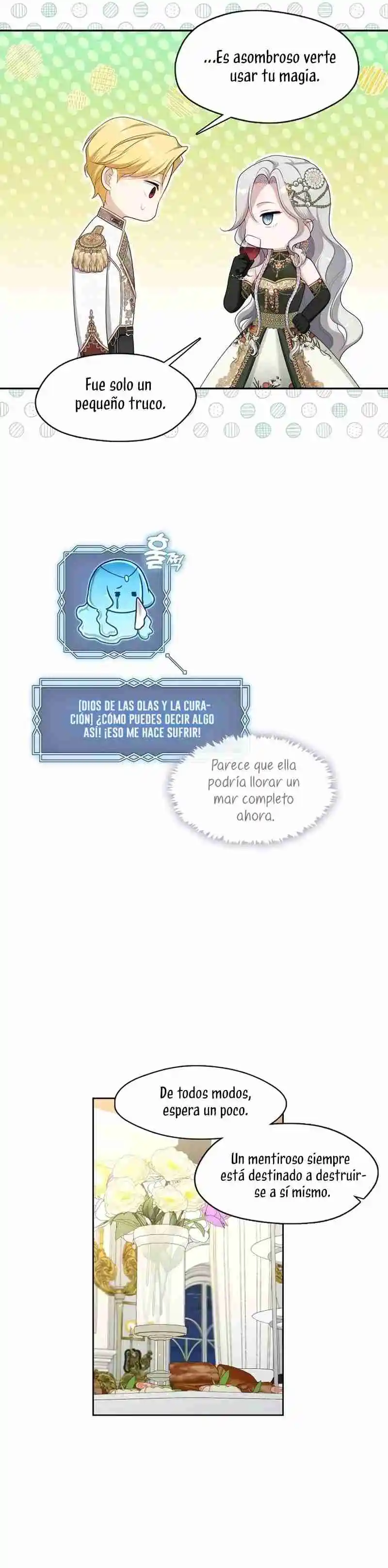 La Cazadora De Clase S No Quiere Convertirse En Una Princesa Villana - Capítulo 45 - Página 23 - LectorTMOo
