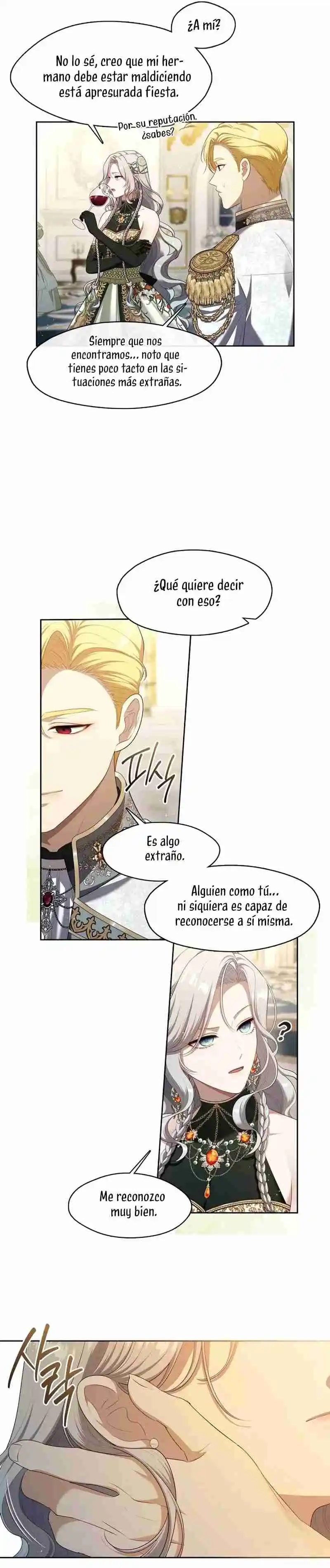 La Cazadora De Clase S No Quiere Convertirse En Una Princesa Villana - Capítulo 45 - Página 26 - LectorTMOo
