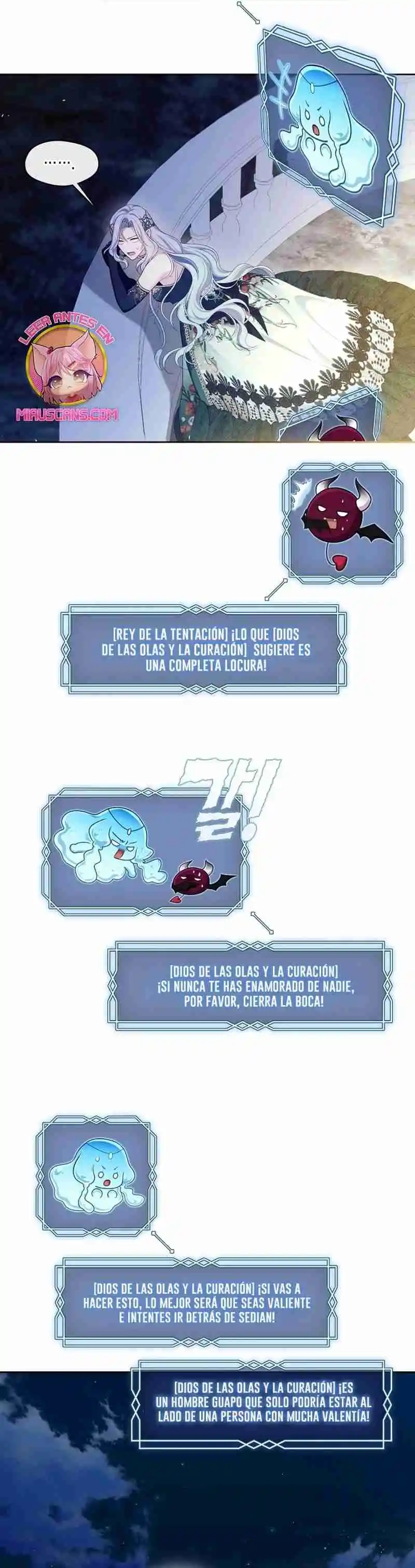 La Cazadora De Clase S No Quiere Convertirse En Una Princesa Villana - Capítulo 46 - Página 9 - LectorTMOo