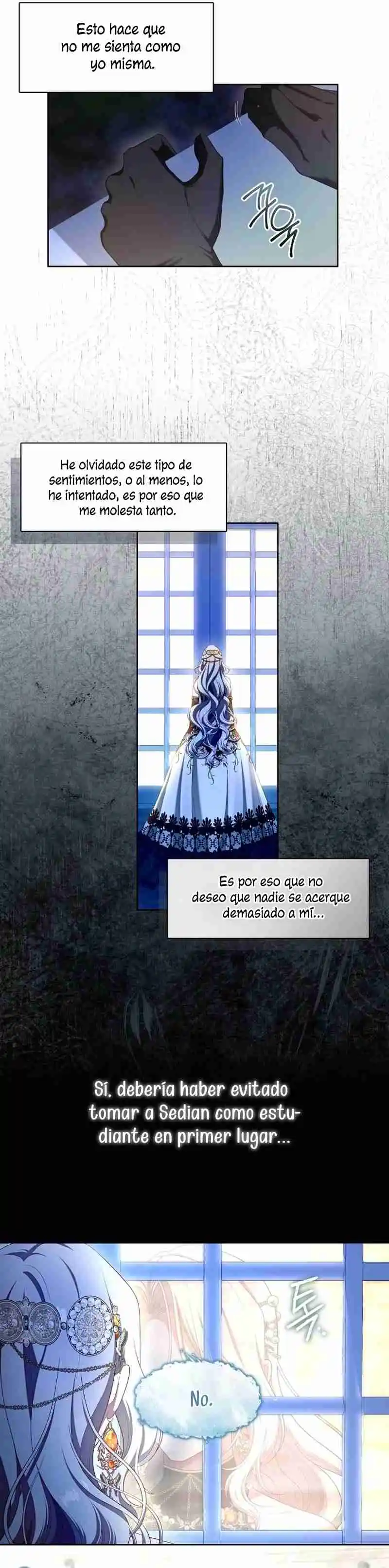 La Cazadora De Clase S No Quiere Convertirse En Una Princesa Villana - Capítulo 46 - Página 11 - LectorTMOo