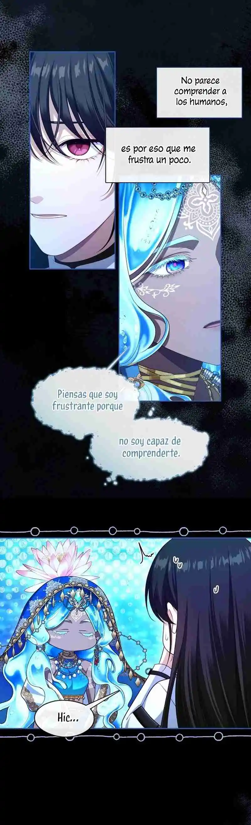 La Cazadora De Clase S No Quiere Convertirse En Una Princesa Villana - Capítulo 46 - Página 19 - LectorTMOo