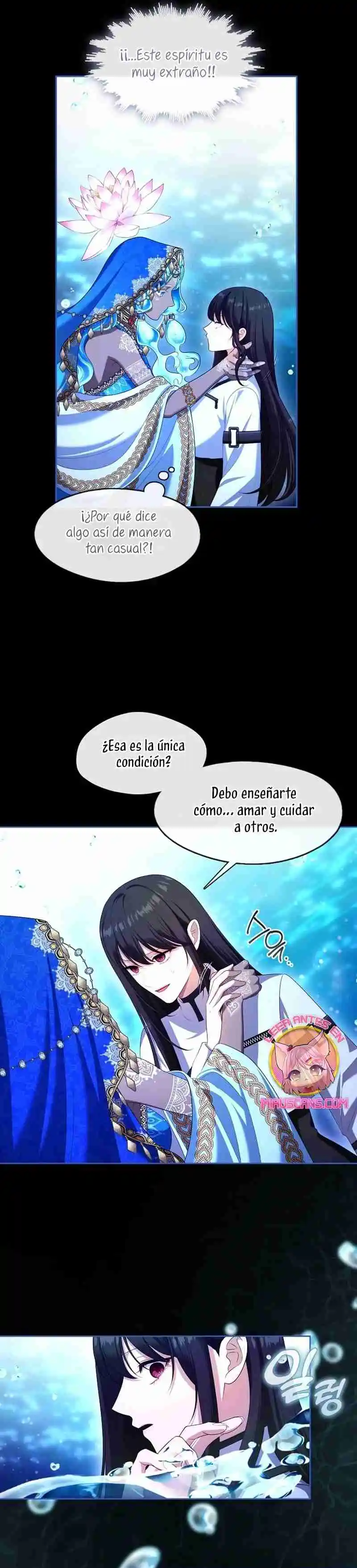 La Cazadora De Clase S No Quiere Convertirse En Una Princesa Villana - Capítulo 46 - Página 21 - LectorTMOo