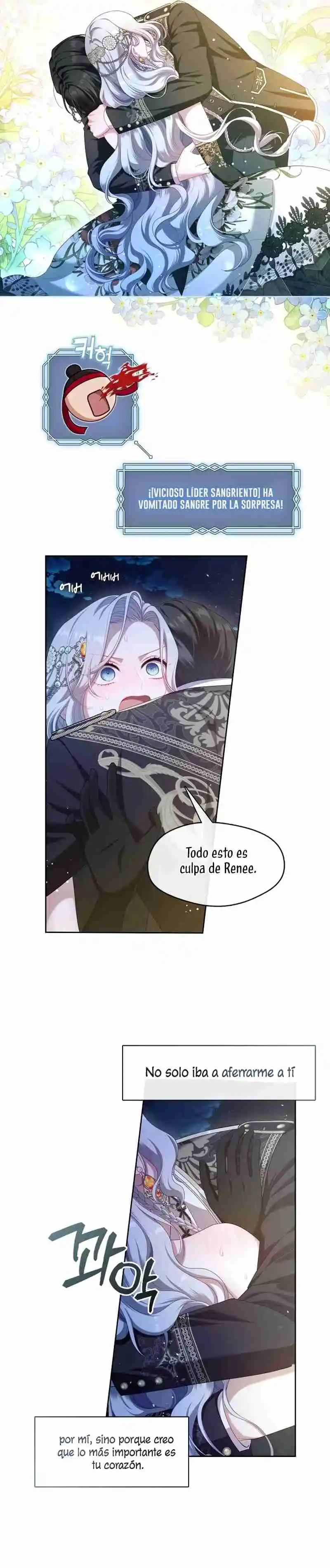 La Cazadora De Clase S No Quiere Convertirse En Una Princesa Villana - Capítulo 47 - Página 6 - LectorTMOo