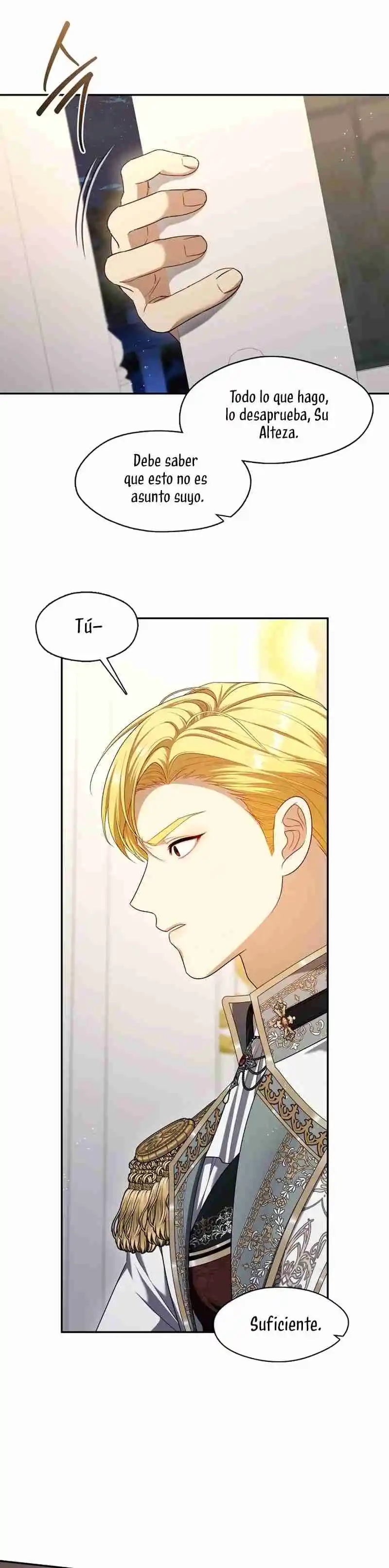 La Cazadora De Clase S No Quiere Convertirse En Una Princesa Villana - Capítulo 47 - Página 23 - LectorTMOo
