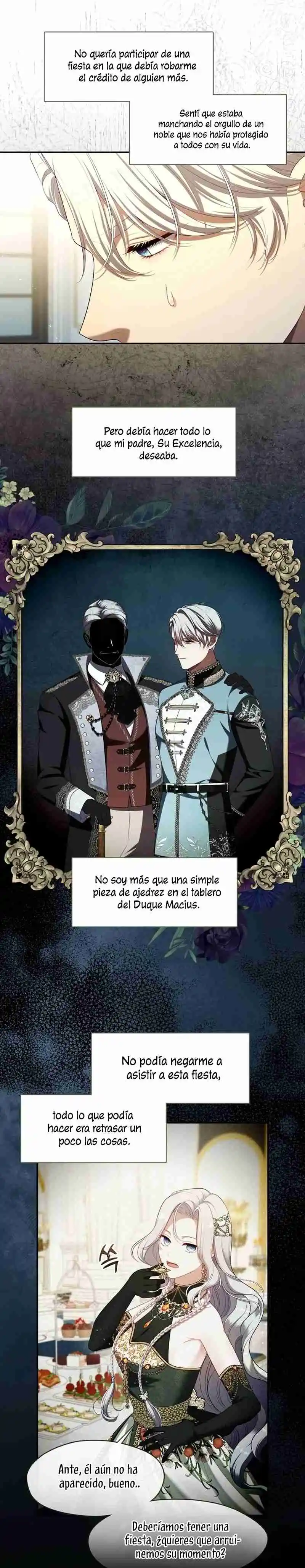 La Cazadora De Clase S No Quiere Convertirse En Una Princesa Villana - Capítulo 48 - Página 6 - LectorTMOo