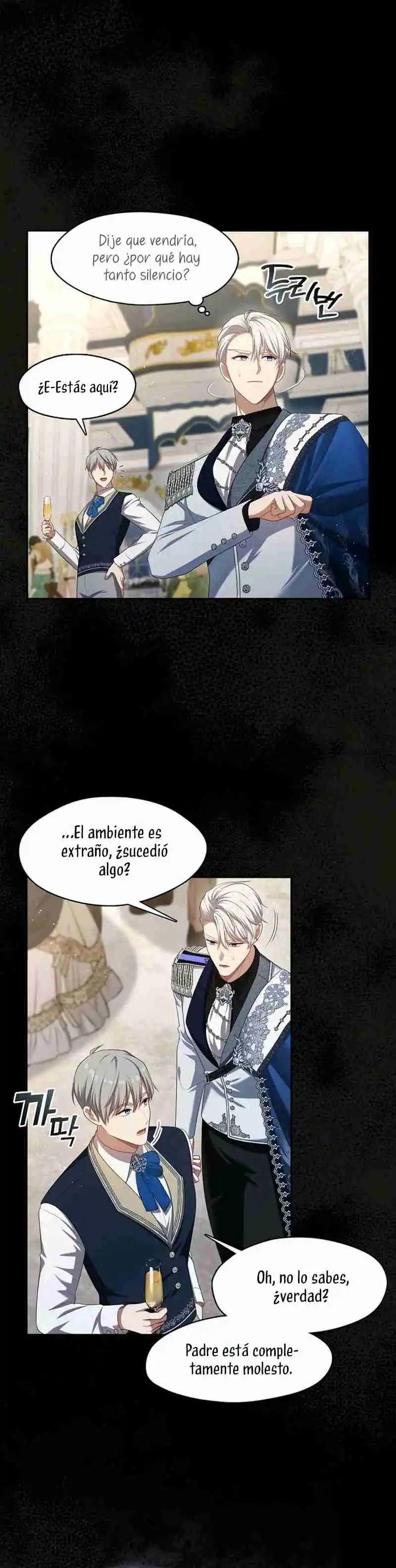 La Cazadora De Clase S No Quiere Convertirse En Una Princesa Villana - Capítulo 48 - Página 8 - LectorTMOo