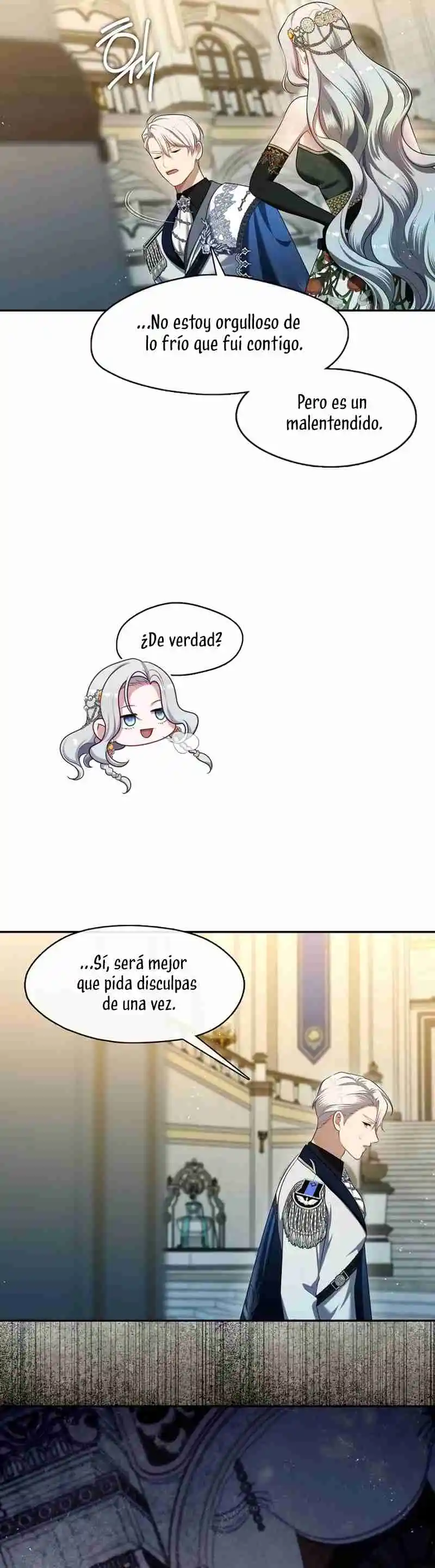 La Cazadora De Clase S No Quiere Convertirse En Una Princesa Villana - Capítulo 48 - Página 15 - LectorTMOo