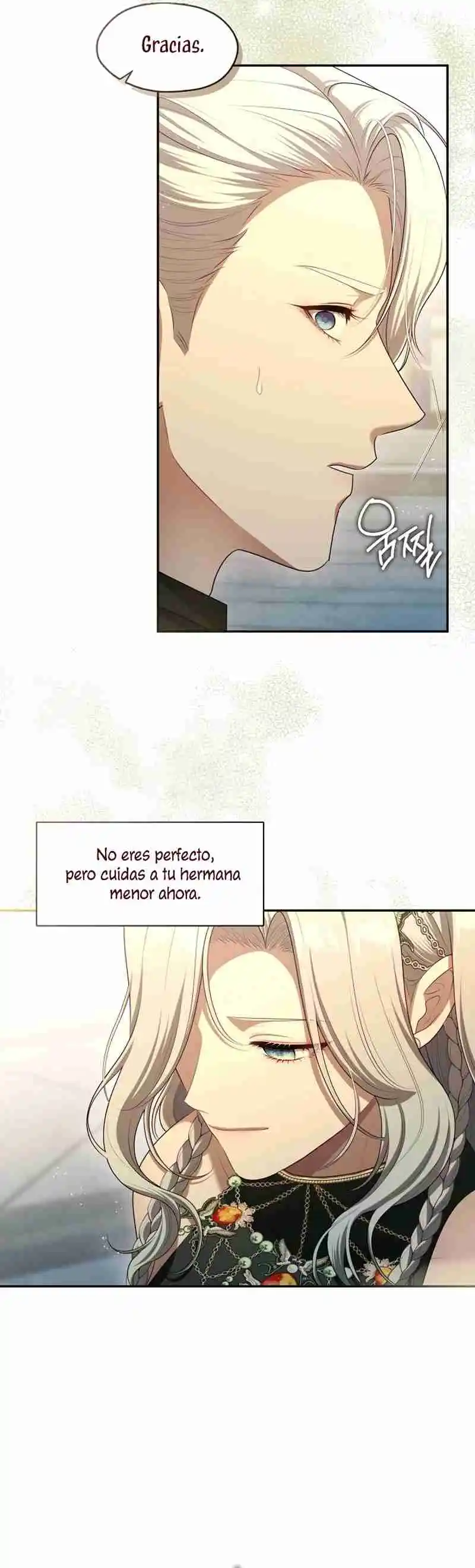 La Cazadora De Clase S No Quiere Convertirse En Una Princesa Villana - Capítulo 48 - Página 19 - LectorTMOo