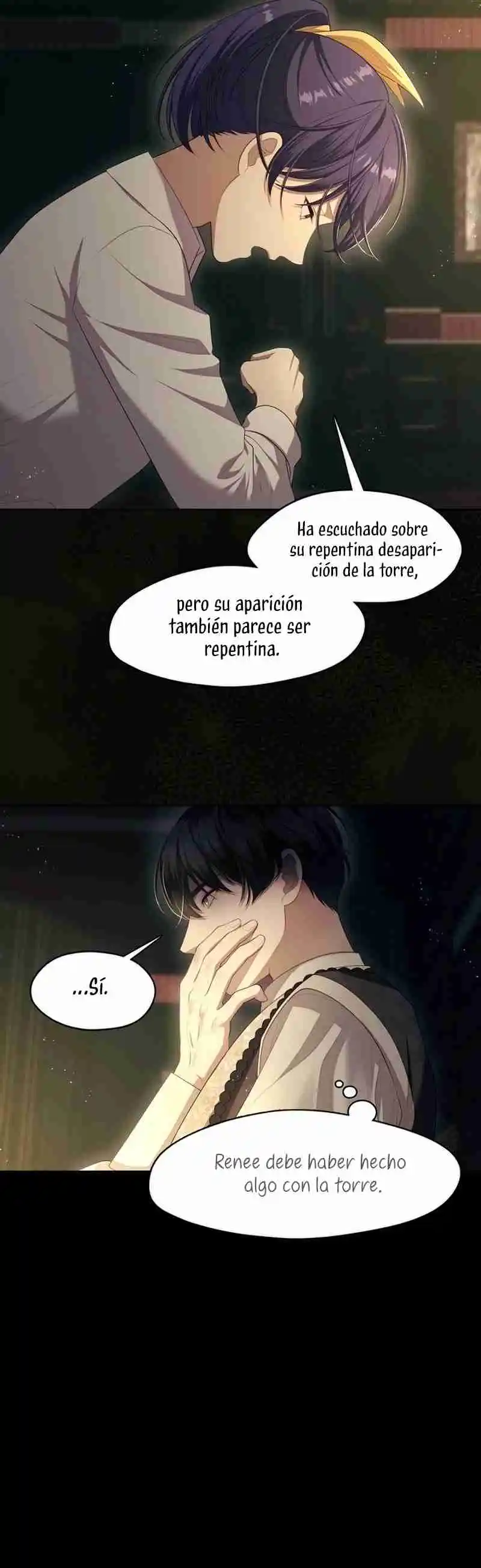 La Cazadora De Clase S No Quiere Convertirse En Una Princesa Villana - Capítulo 48 - Página 29 - LectorTMOo