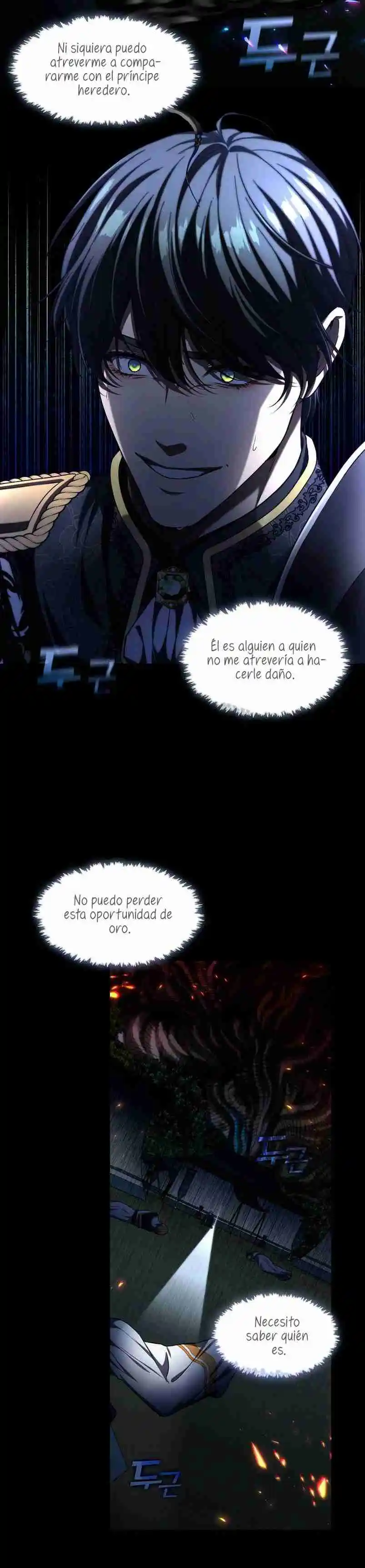 La Cazadora De Clase S No Quiere Convertirse En Una Princesa Villana - Capítulo 5 - Página 19 - LectorTMOo