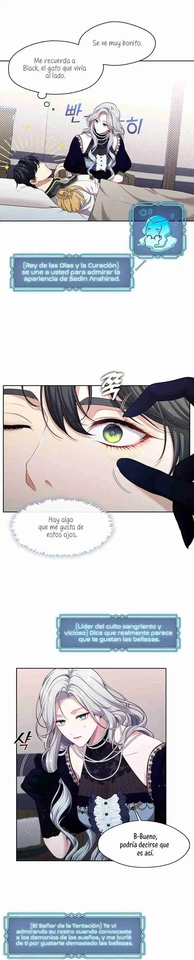 La Cazadora De Clase S No Quiere Convertirse En Una Princesa Villana - Capítulo 5 - Página 28 - LectorTMOo