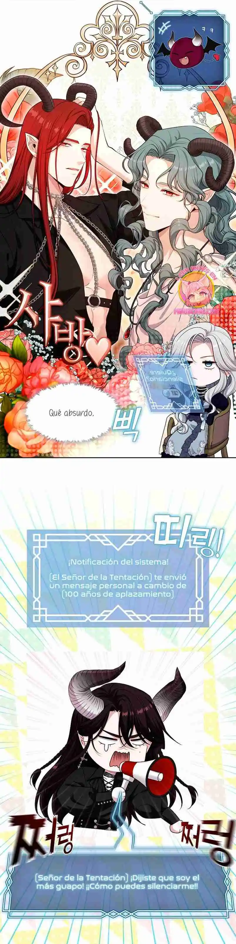 La Cazadora De Clase S No Quiere Convertirse En Una Princesa Villana - Capítulo 5 - Página 29 - LectorTMOo
