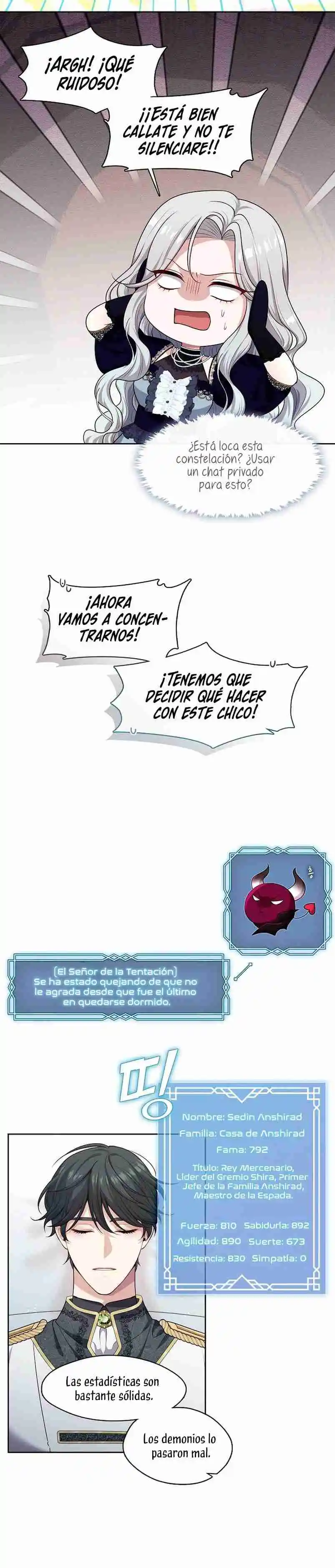 La Cazadora De Clase S No Quiere Convertirse En Una Princesa Villana - Capítulo 5 - Página 30 - LectorTMOo