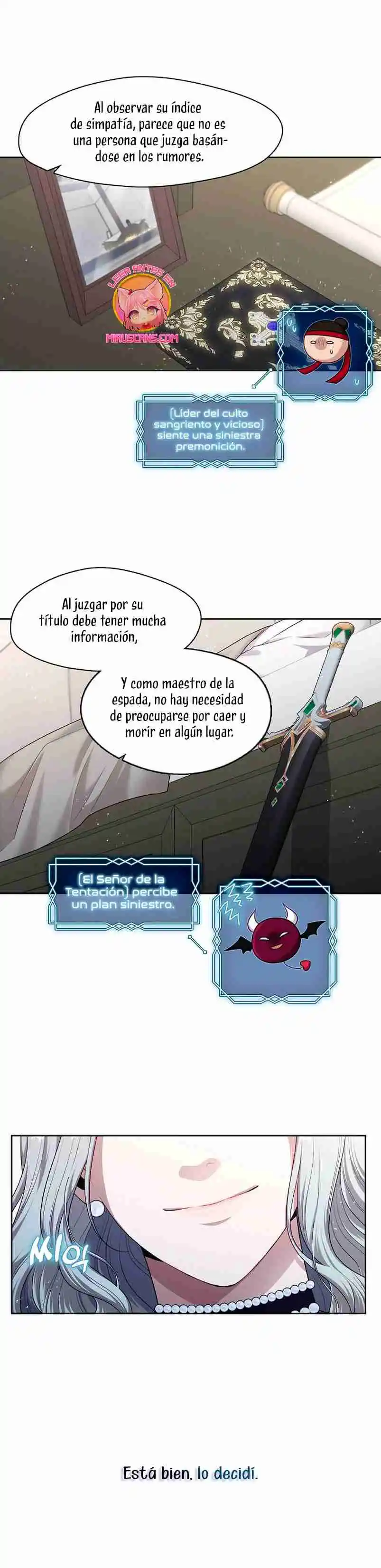 La Cazadora De Clase S No Quiere Convertirse En Una Princesa Villana - Capítulo 5 - Página 33 - LectorTMOo