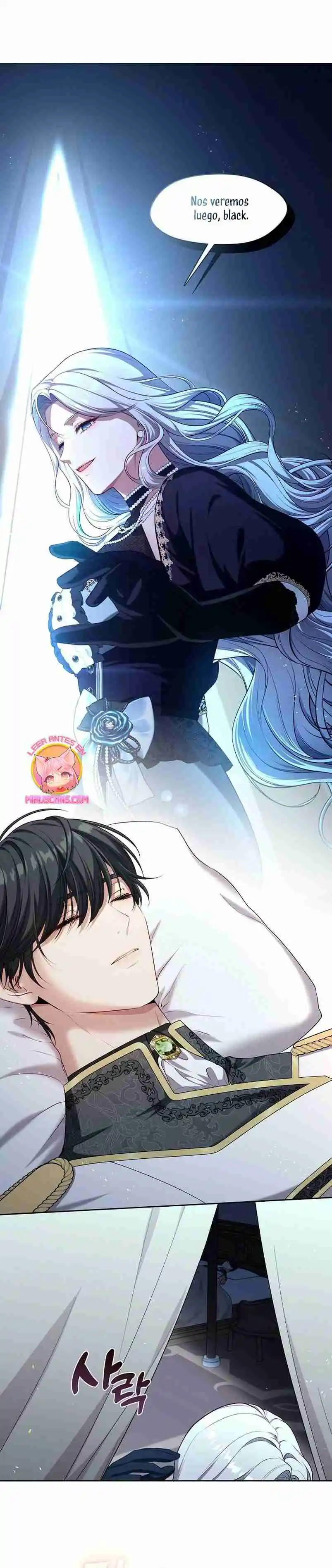 La Cazadora De Clase S No Quiere Convertirse En Una Princesa Villana - Capítulo 5 - Página 39 - LectorTMOo
