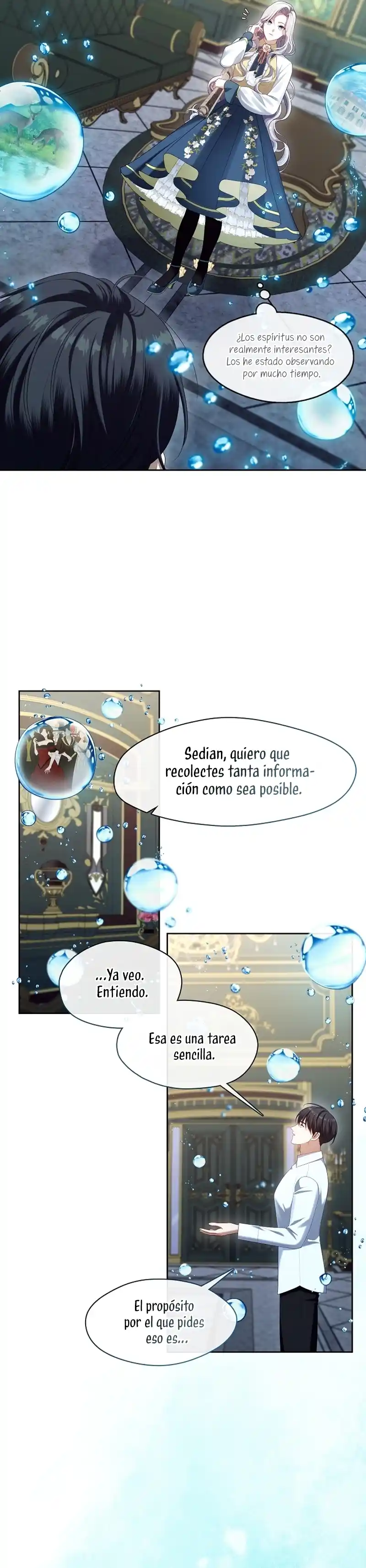 La Cazadora De Clase S No Quiere Convertirse En Una Princesa Villana - Capítulo 51 - Página 6 - LectorTMOo