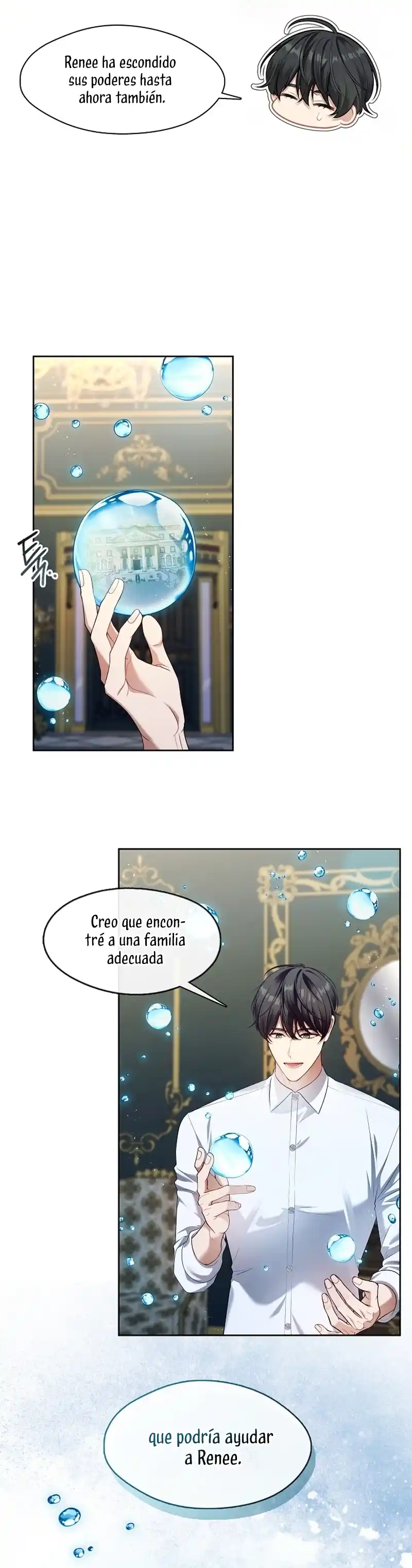 La Cazadora De Clase S No Quiere Convertirse En Una Princesa Villana - Capítulo 51 - Página 9 - LectorTMOo