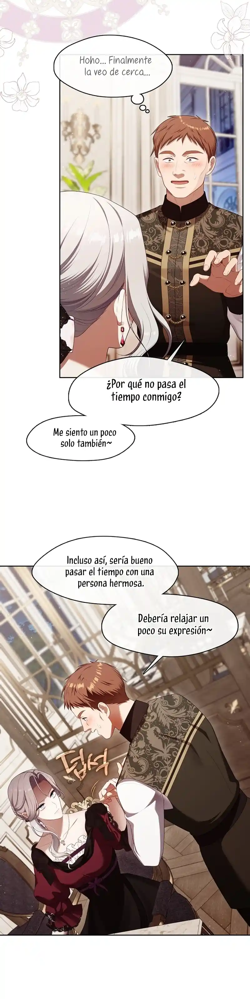 La Cazadora De Clase S No Quiere Convertirse En Una Princesa Villana - Capítulo 51 - Página 13 - LectorTMOo
