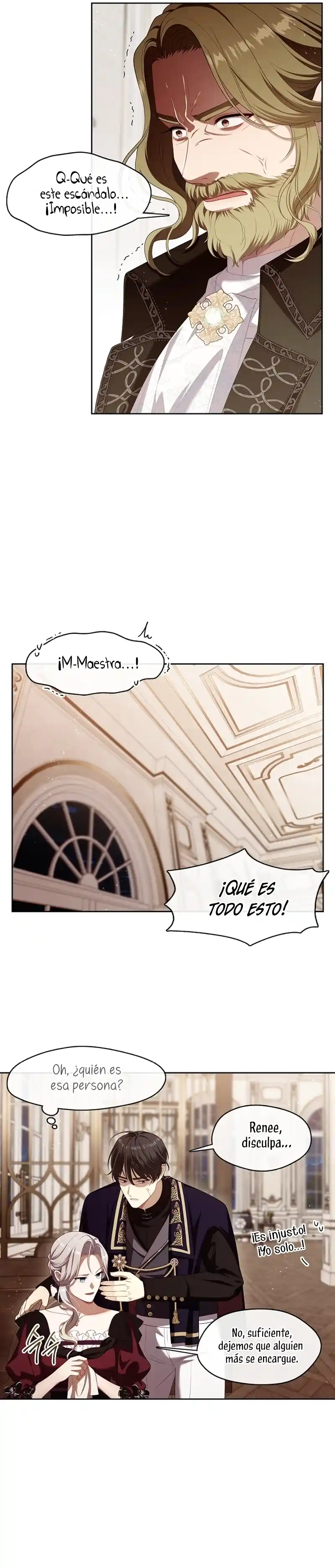 La Cazadora De Clase S No Quiere Convertirse En Una Princesa Villana - Capítulo 51 - Página 18 - LectorTMOo