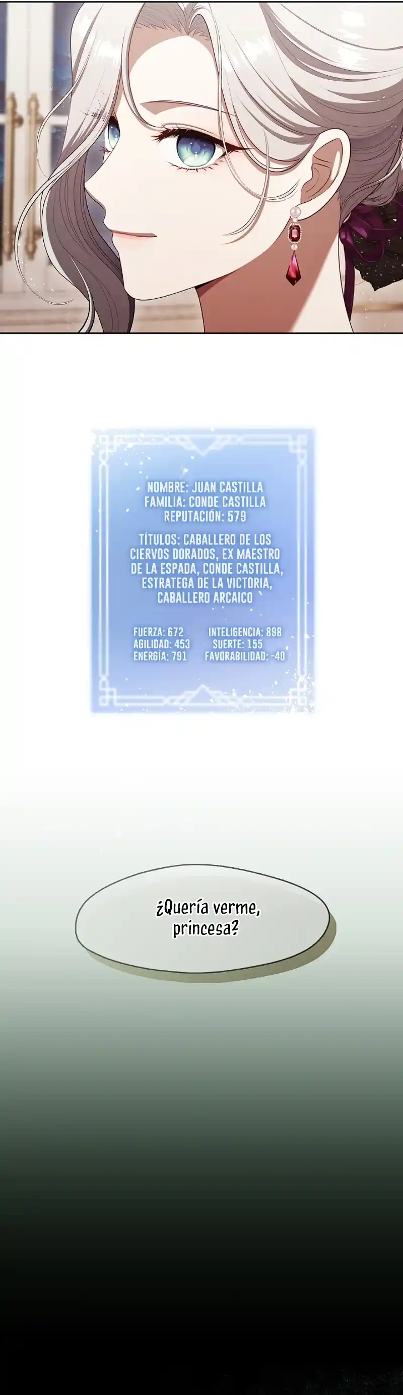 La Cazadora De Clase S No Quiere Convertirse En Una Princesa Villana - Capítulo 51 - Página 20 - LectorTMOo