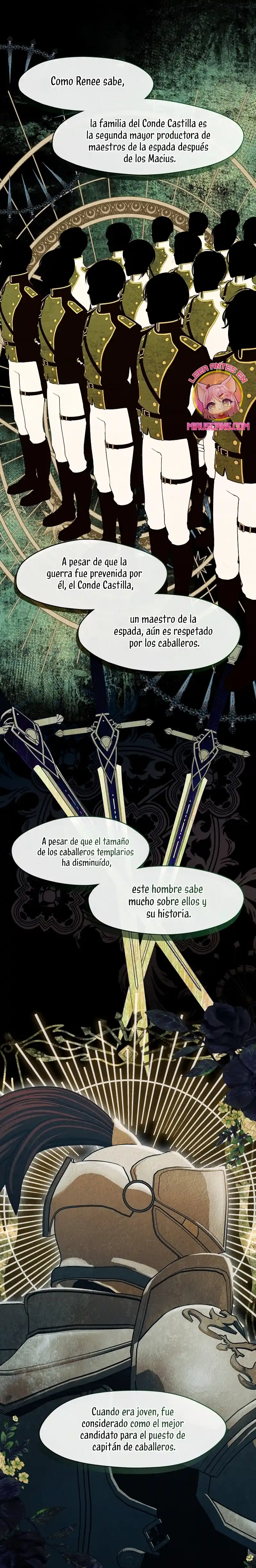 La Cazadora De Clase S No Quiere Convertirse En Una Princesa Villana - Capítulo 51 - Página 21 - LectorTMOo