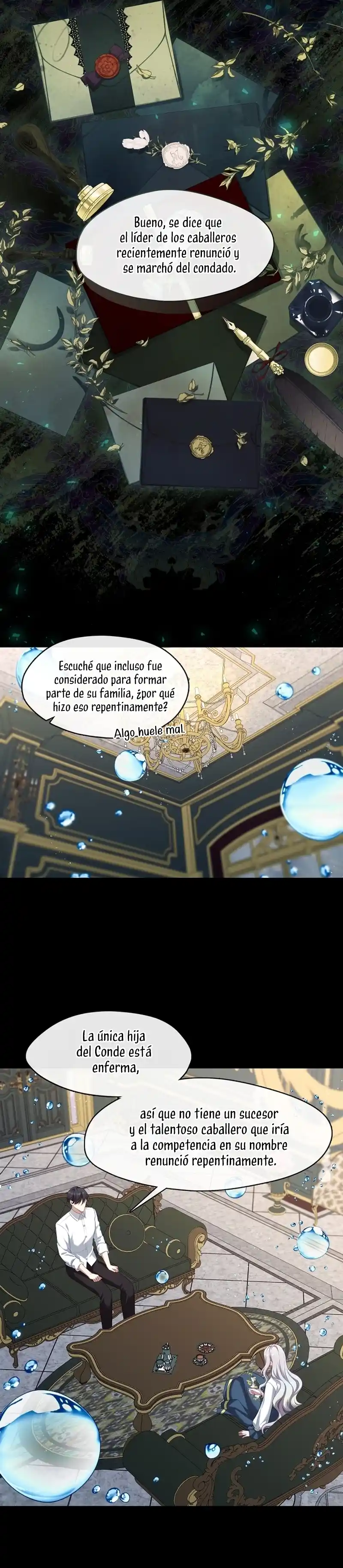 La Cazadora De Clase S No Quiere Convertirse En Una Princesa Villana - Capítulo 51 - Página 23 - LectorTMOo