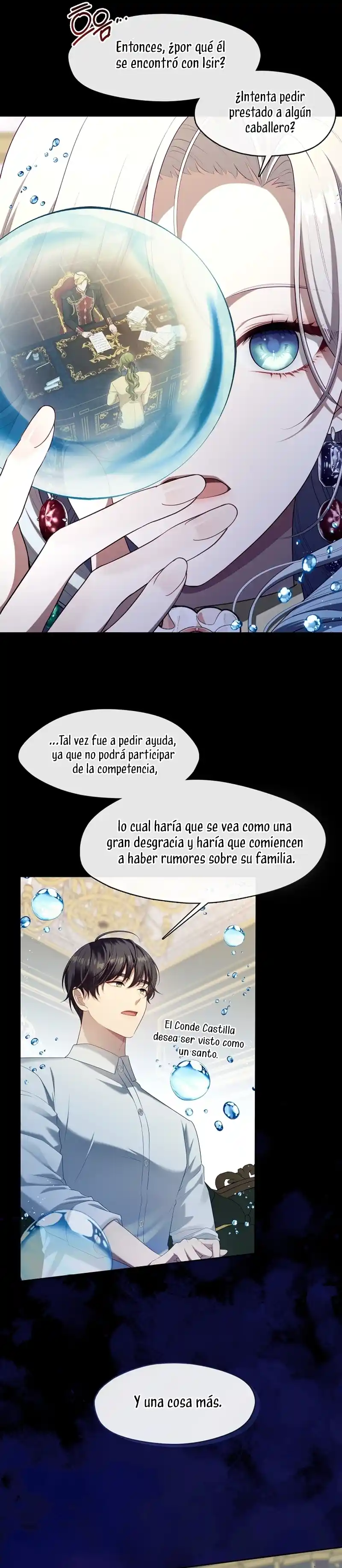 La Cazadora De Clase S No Quiere Convertirse En Una Princesa Villana - Capítulo 51 - Página 24 - LectorTMOo