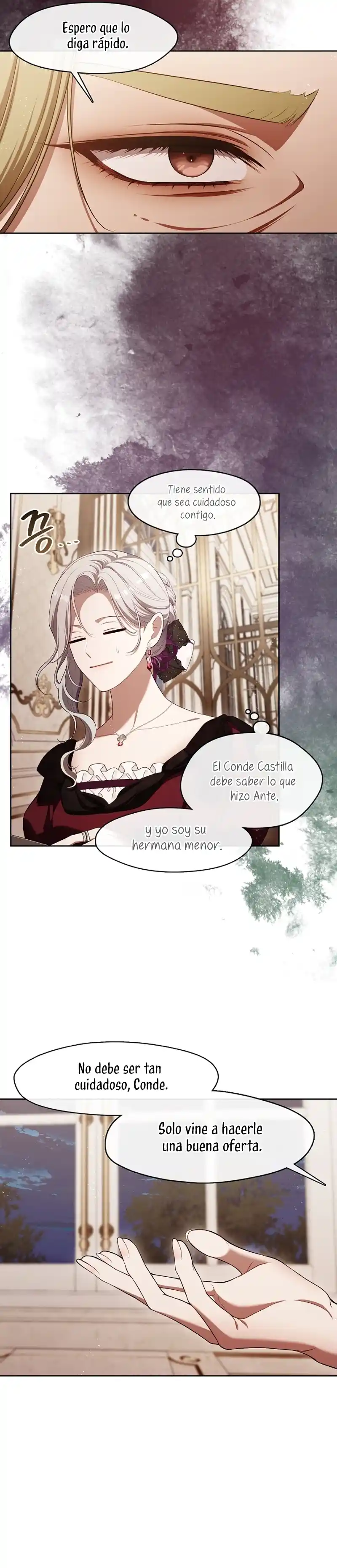 La Cazadora De Clase S No Quiere Convertirse En Una Princesa Villana - Capítulo 51 - Página 30 - LectorTMOo