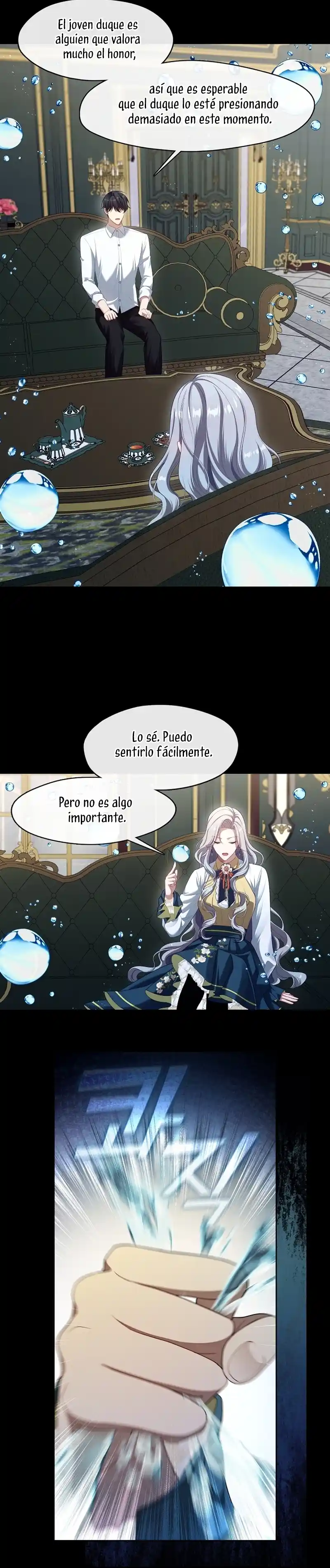 La Cazadora De Clase S No Quiere Convertirse En Una Princesa Villana - Capítulo 51 - Página 34 - LectorTMOo